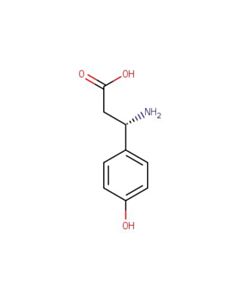 Astatech (S)-3-AMINO-3-(4-HYDROXYPHENYL)PROPIONIC ACID; 1G; Purity 95%; MDL-MFCD04113697